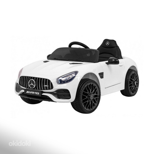 ELEKTRIAUTO MERCEDES-BENZ GT WHITE