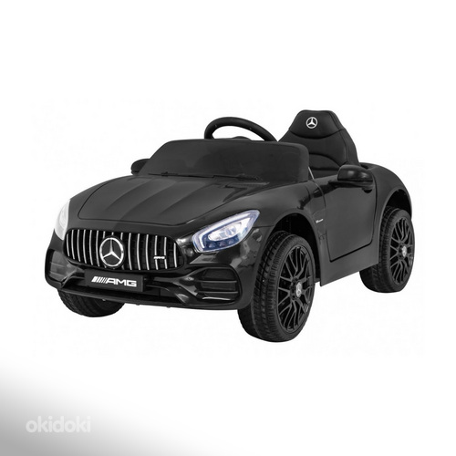 ELEKTRIAUTO MERCEDES-BENZ GT BLACK