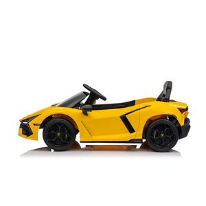 ELEKTRIAUTO LAMBORGHINI REVUELTO YELLOW (2 foto / 3)