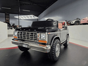 ELEKTRIAUTO FORD F-150 (1 foto / 1)