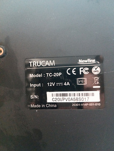 Продам TRUCAM (2 фото из 3)