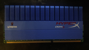 Kingston 4x4 16 gb ddr3 (3 foto / 4)