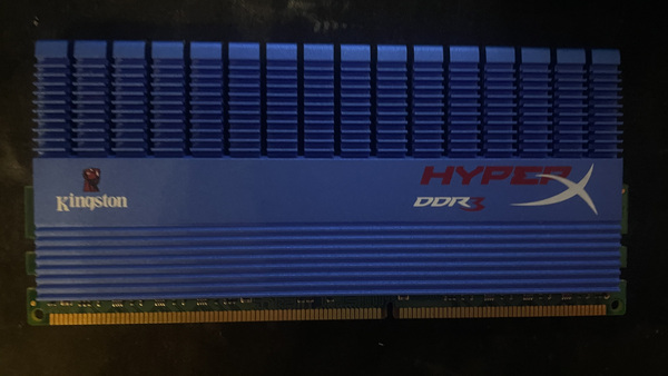 Kingston 4x4 16 gb ddr3