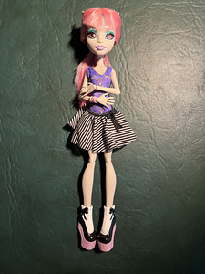 Monster high/ Shadow high Dolls (7 foto / 10)