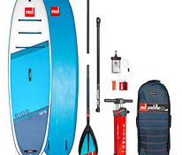 SUP laud (RED paddle 10’6″ RIDE MSL)