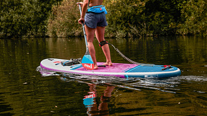 SUP paddle (RED paddle 10'6″ RIDE MSL) (2 foto / 10)
