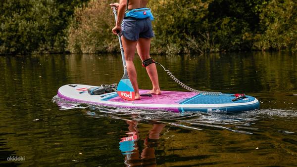 SUP paddle (RED paddle 10'6″ RIDE MSL) (foto #2)