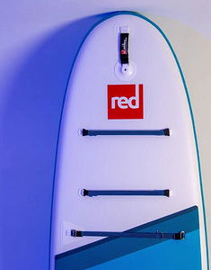 SUP paddle (RED paddle 10'6″ RIDE MSL) (7 foto / 10)
