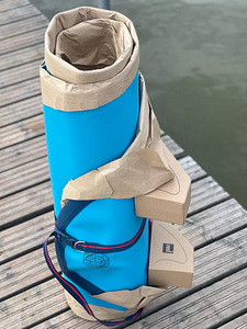 SUP - RED Paddle Co 10’6” Ride MSL - uus, täielik komplekt (5 foto / 10)