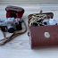 ENSV aegne fotoaparaat KIEV+valgustus mõlemad koos kotiga (foto #2)