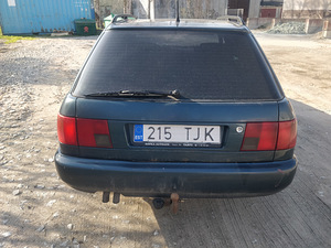 Audi A6 2.5TDi 85kw (4 foto / 9)
