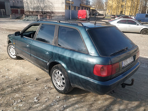 Audi A6 2.5TDi 85kw (5 foto / 9)