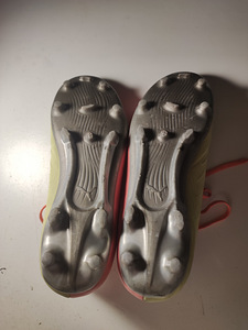 Puma saapad suurus 38,5 (4 foto / 5)