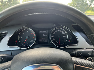 Audi A5 S-line (4 foto / 7)