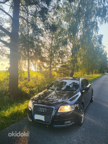 Audi a6 c6