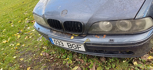 BMW 520d facelift 2002 (2 foto / 10)