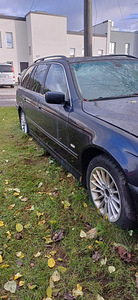 BMW 520d facelift 2002 (3 foto / 10)