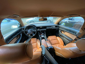 Audi A8 D3 4.0TDI 202 kw ABT CHIP TUNING (4 foto / 7)