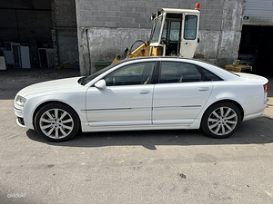 Audi A8 D3 4.0TDI 202 kw ABT CHIP TUNING (7 foto / 7)