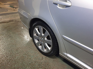 Toyota Avensis 2.4 VVTi 120kW бензин автомат 2010 (6 фото из 13)