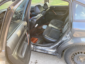 Vw passat 2.5tdi (6 foto / 9)