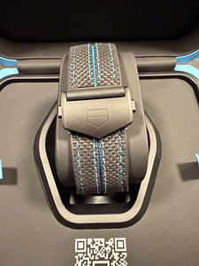 Käekell Tag Heuer Porsche Connected E4 (9 foto / 9)