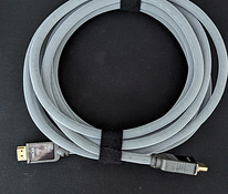 Продам HDMI кабель, 4 метра отличное качество