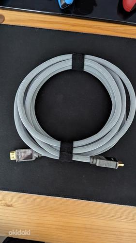 Müüa HDMI kaabel, 4 meetrit suurepärane kvaliteet (foto #1)