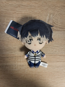 MILGRAM mikoto kayano trial 2 plushie pehmemänguasi (1 foto / 3)