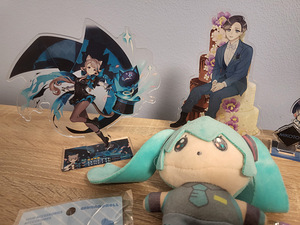MILGRAM HATSUNE MIKU SANRIO GENSHIN HONKAI STARRAIL asjad (3 foto / 4)