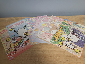 Plakatid SANRIO, posters, plakatid (2 foto / 4)