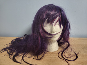 Ai hoshino cosplay parukas, Ai hoshino parukas, parukas (2 foto / 4)