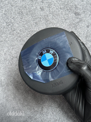 BMW AIRBAG F SEERIA M ROOLI