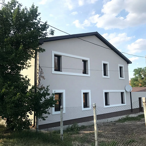 Fassaadide soojustamine ja rekonstrueerimine Tallinnas. (2 foto / 5)