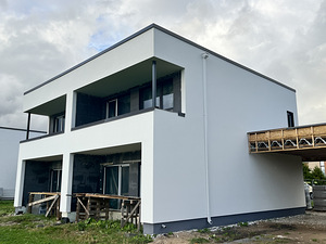 Fassaadide soojustamine Tallinnas DniProEst (2 foto / 6)