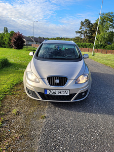 SEAT Altea XL (2 foto / 14)