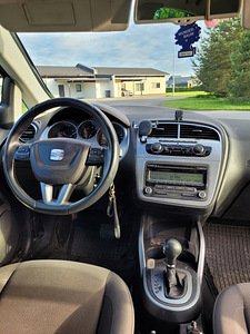 SEAT Altea XL (6 foto / 14)