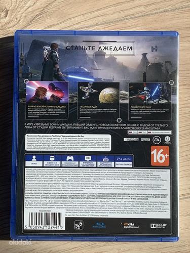 Star Wars: Jedi fallen order PS4 (foto #1)
