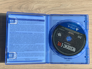 Resident Evil Biohazard / PS4 (3 foto / 3)