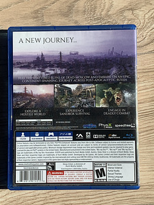 Metro Exodus / PS4 (2 foto / 3)