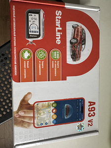 Starline A93 v2 2Can2Lin (1 foto / 2)
