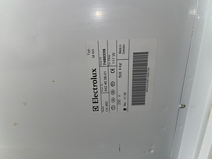 Kubu Electrolux 600 x 440 (3 foto / 3)