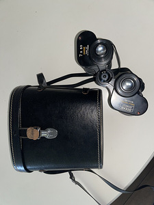 Binokkel 7x50, made in japan (3 foto / 5)