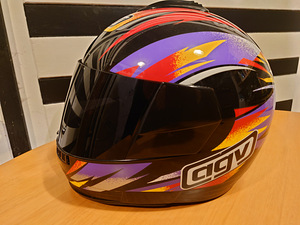 Mootorratta kiiver AGV Cobra L suurus (1 фото из 8)