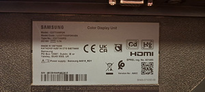 Monitor 27 Samsung C27T550 Curved (3 foto / 4)
