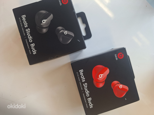 Beats Studio Buds