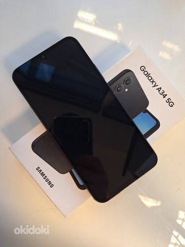 Samsung Galaxy A34 5G 128Gb Black