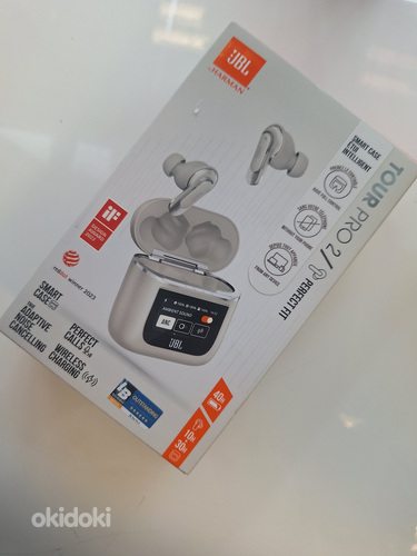 JBL Tour Pro 2 , UUS
