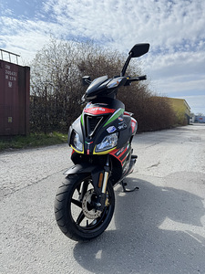 Aprilia sr50 2020г (2 фото из 6)