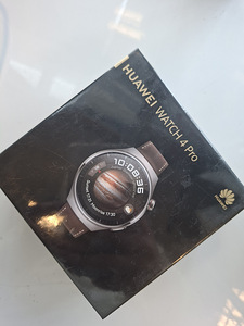 UUS Huawei Watch 4 Pro LTE Brown Strap (1 foto / 3)